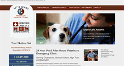 Desktop Screenshot of ahvec.com